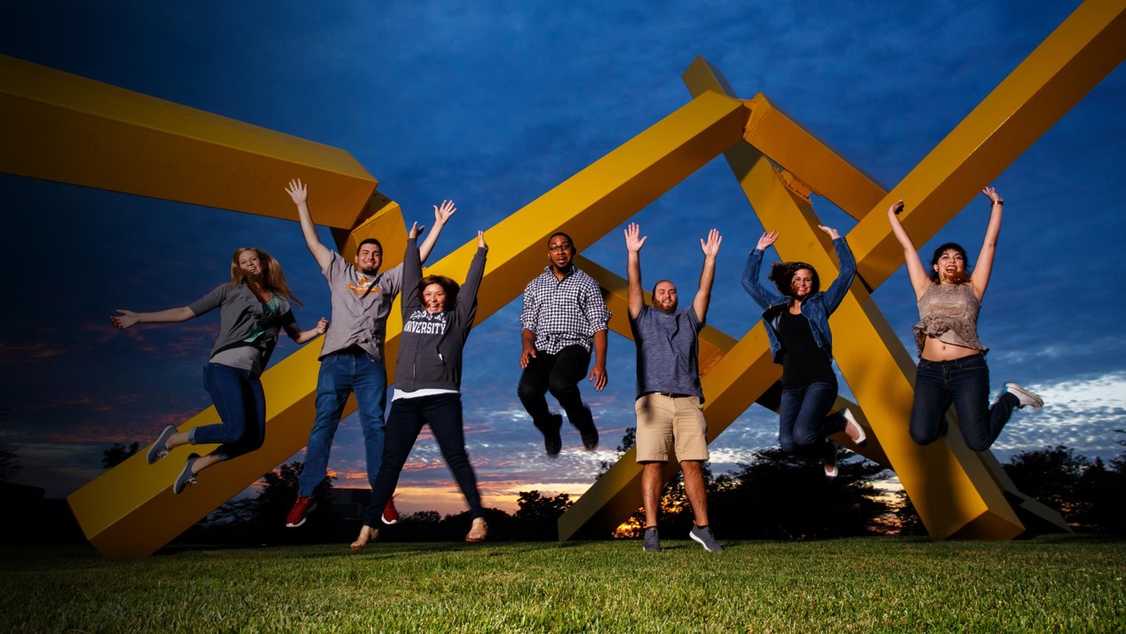 Student Services, Activities, and Information Governors State